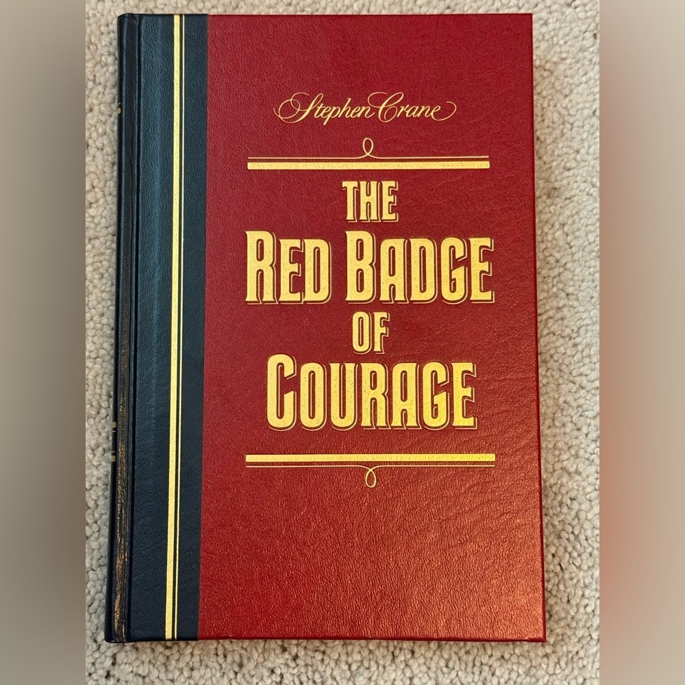The Red Badge of Courage- Readers Digest